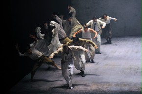 (Foto: Hofest Shechter Company: SUN © Gabriele Zucca)