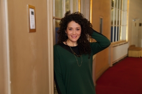 (Foto: Alma Sadé © Gunnar Geller) (Foto: Alma Sadé © Gunnar Geller)