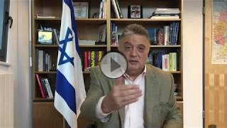 Was macht der israelische Botschafter? Folge 2